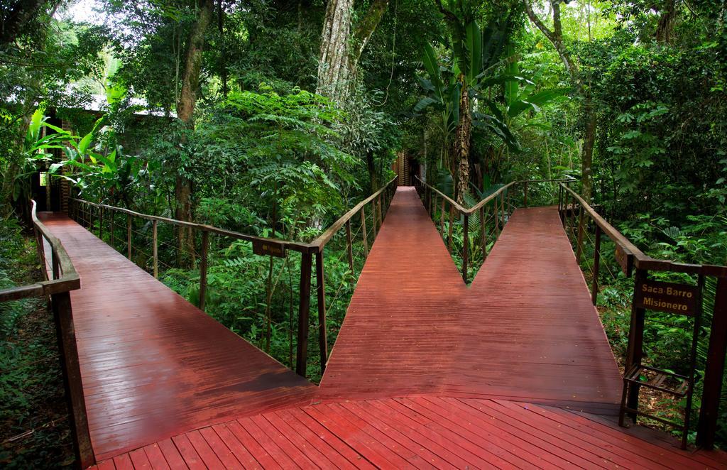 La Reserva Virgin Lodge Puerto Iguazú Eksteriør bilde