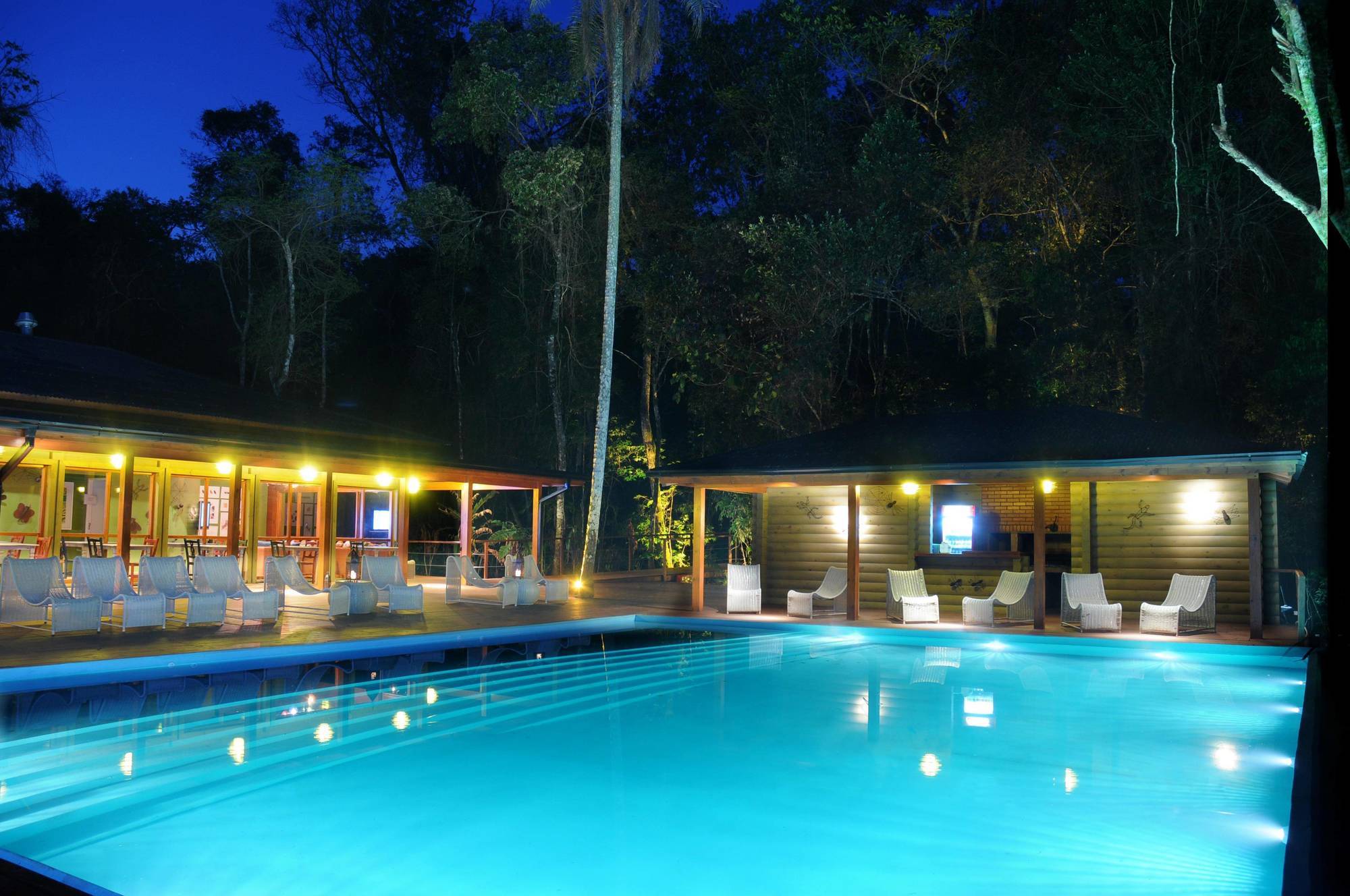 La Reserva Virgin Lodge Puerto Iguazú Eksteriør bilde